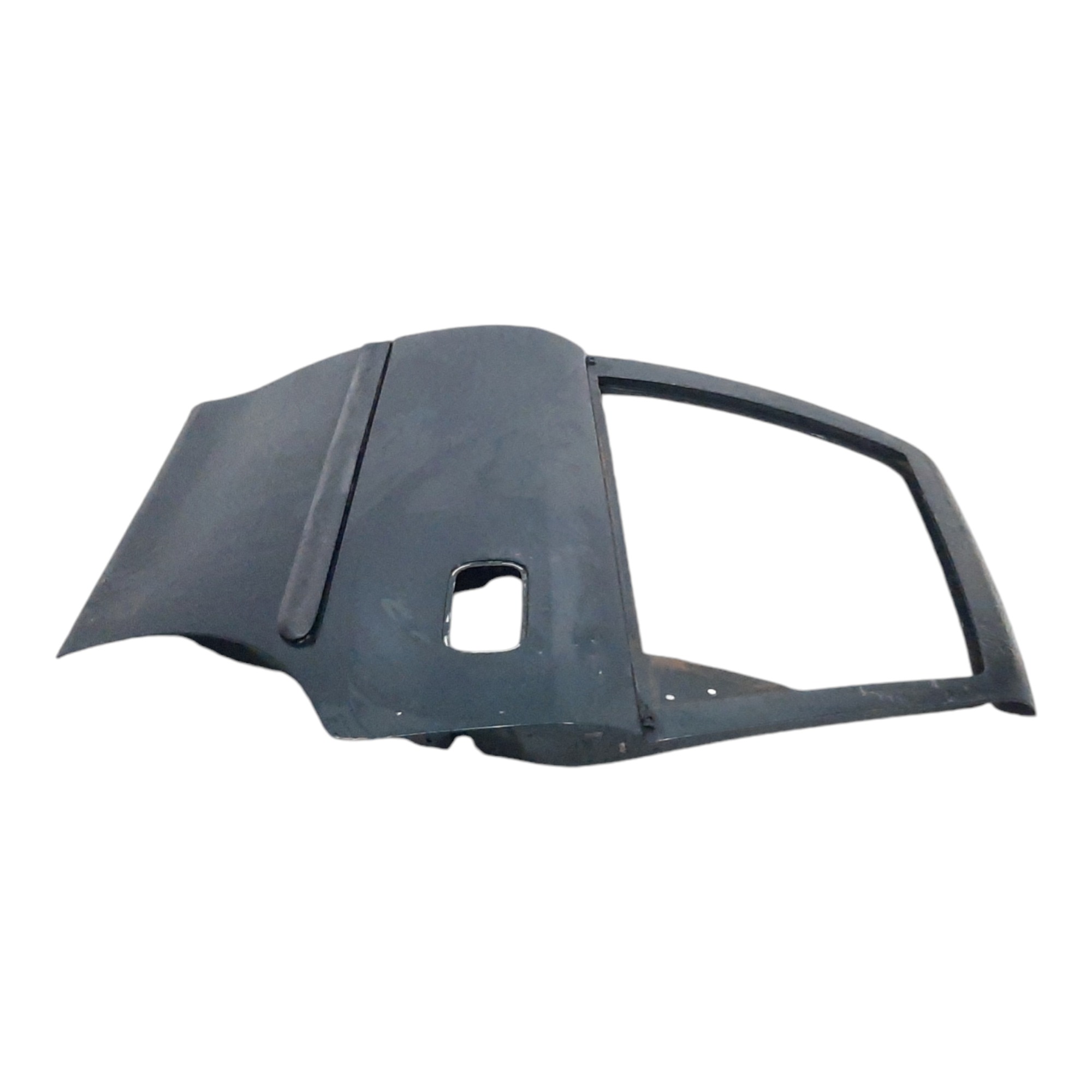 Porta Traseira Esquerda Gm Vectra 1997 1998 A 2005 C/ Avaria 1