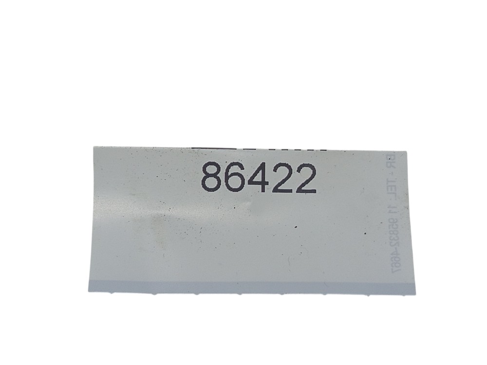 Botao Regulagem Luz Farol Peugeot 206 2001 2002 A 2014 7