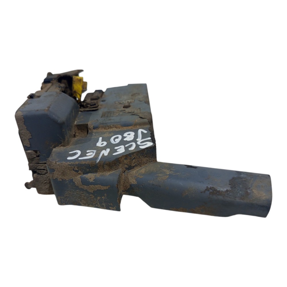 Fechadura Porta Traseira Esquerda Renault Scenic 2001 A 2010 5
