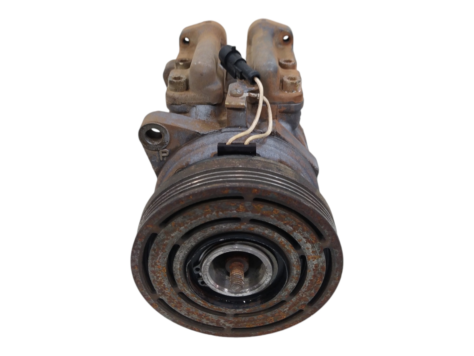 Compressor Ar Condicionado Fiat Doblo 1.6 2002 2003 A 2009 3