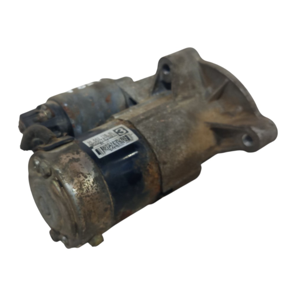 Motor Partida Arranque Peugeot 307 2.0 16v 2001 2002 A 2008 3