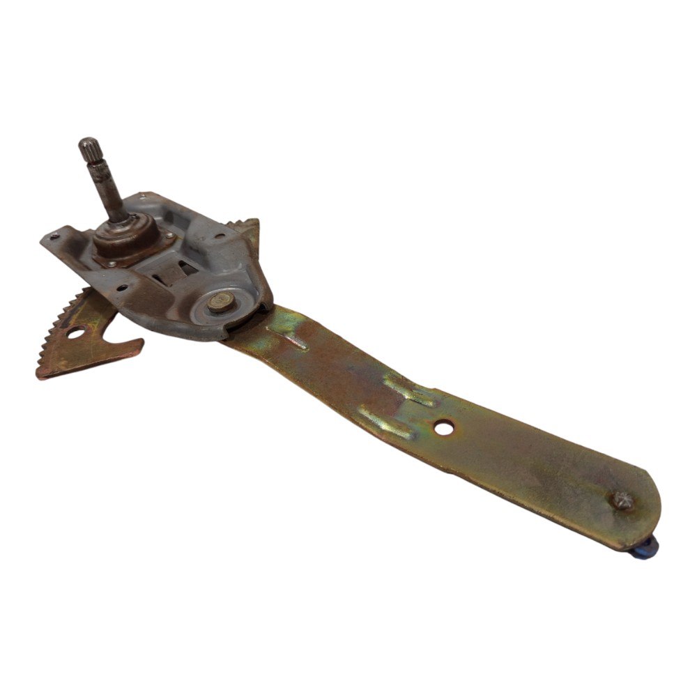Maquina Vidro Manual Traseiro Direito Ford Fiesta 1996 A 02 1