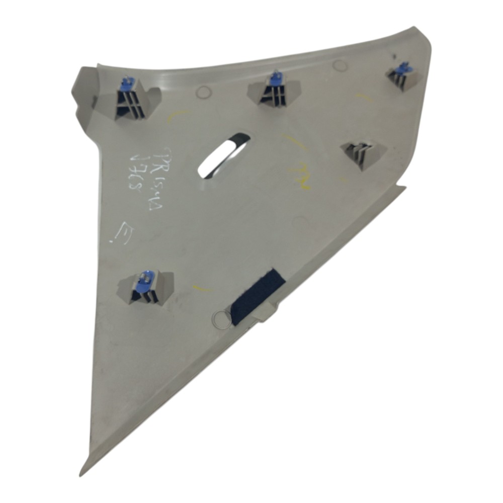 Moldura Coluna Traseira Lado Esquerdo Prisma 2007 93341186 2