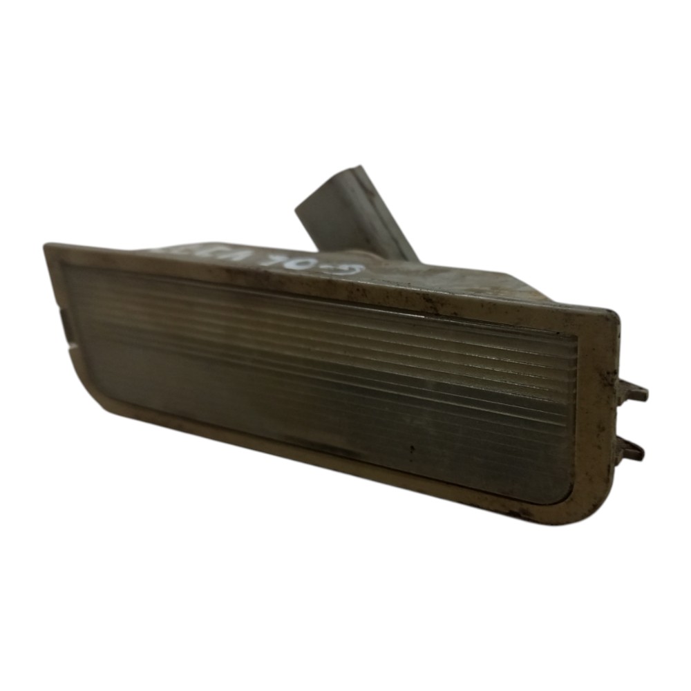 Luz Externa Placa Volkswagen Gol 1990 1991 1992 A 2005 3