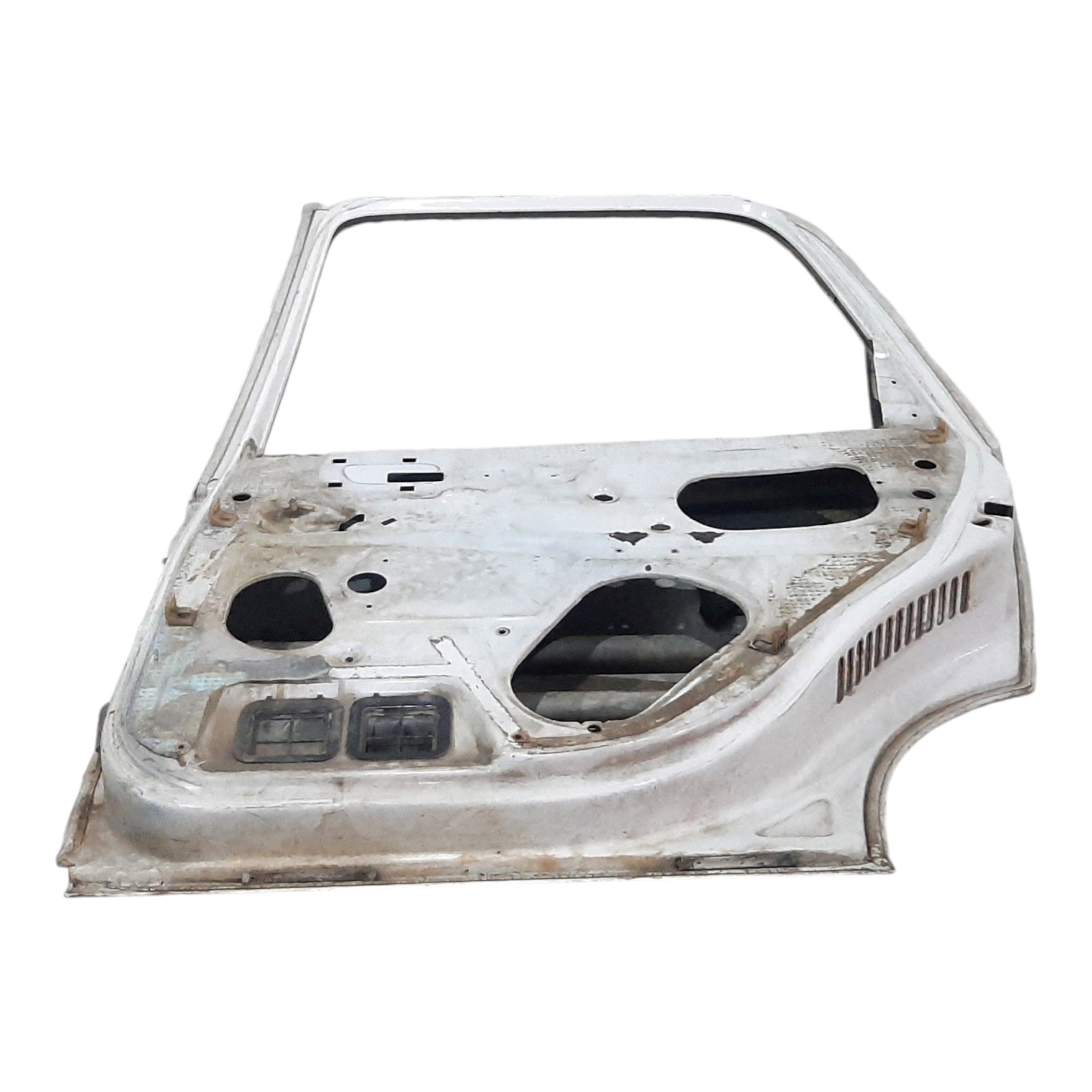 Porta Traseira Direita Chevrolet Corsa Hatch 1997 A 2002 6