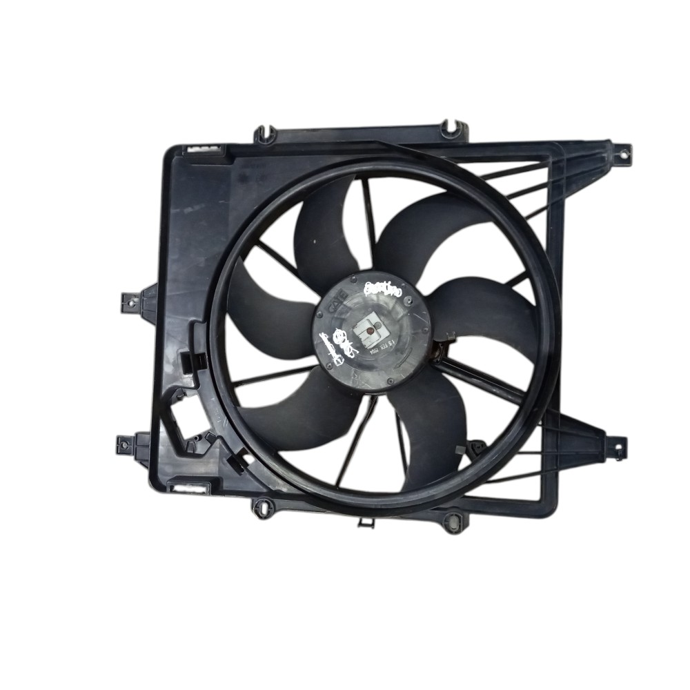 Defletor Ventoinha Radiador Renault Clio 1.0 2001 A 2012 1