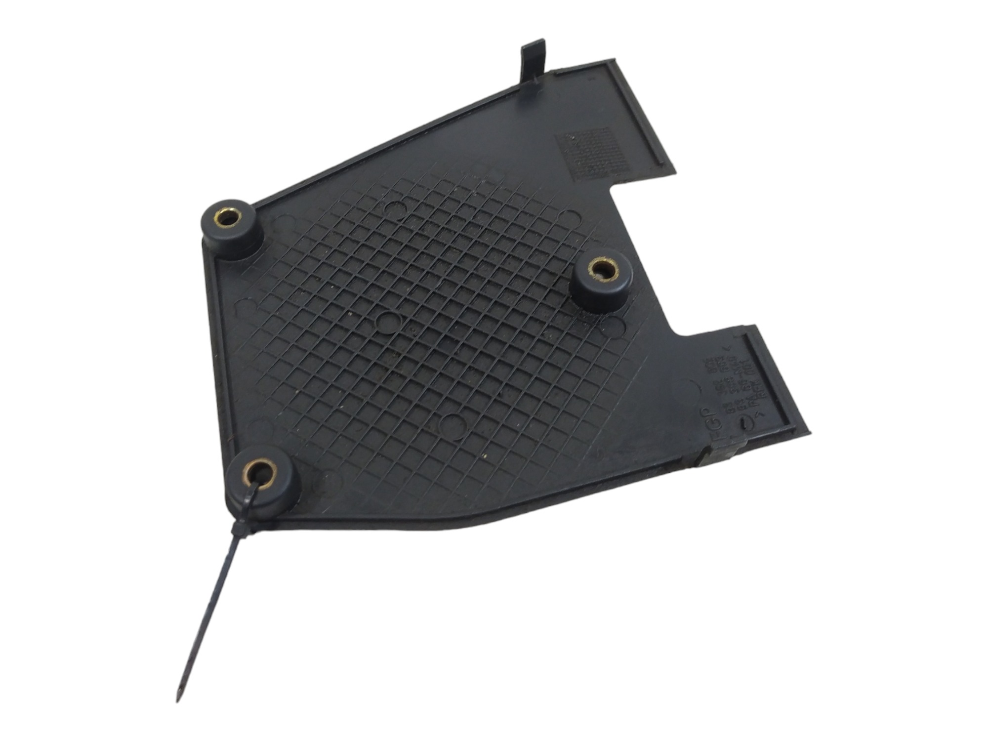 Capa Proteção Correia Dentada Fiat Stilo 1.8 8v 2002 A 2011 3