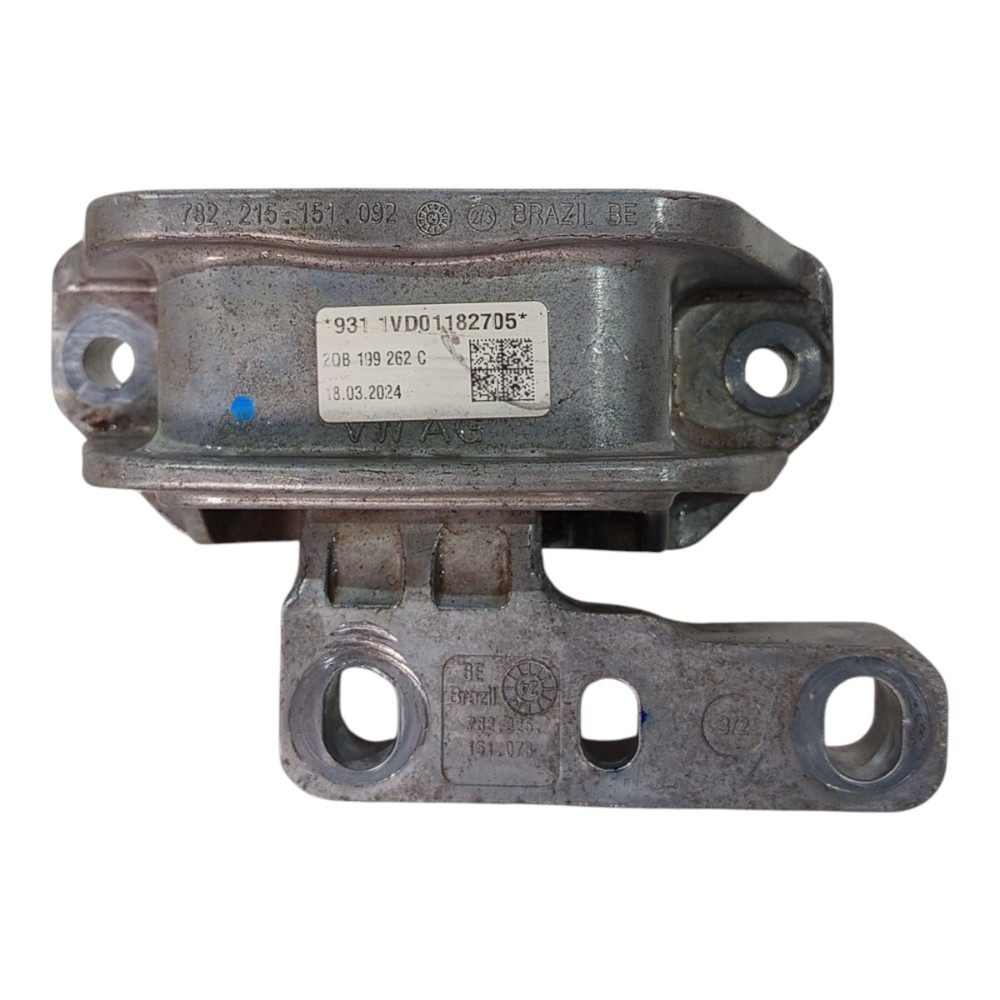 Suporte Coxim Motor T Cross Tsl 1.0 2019 2020 2021 A 2024 1