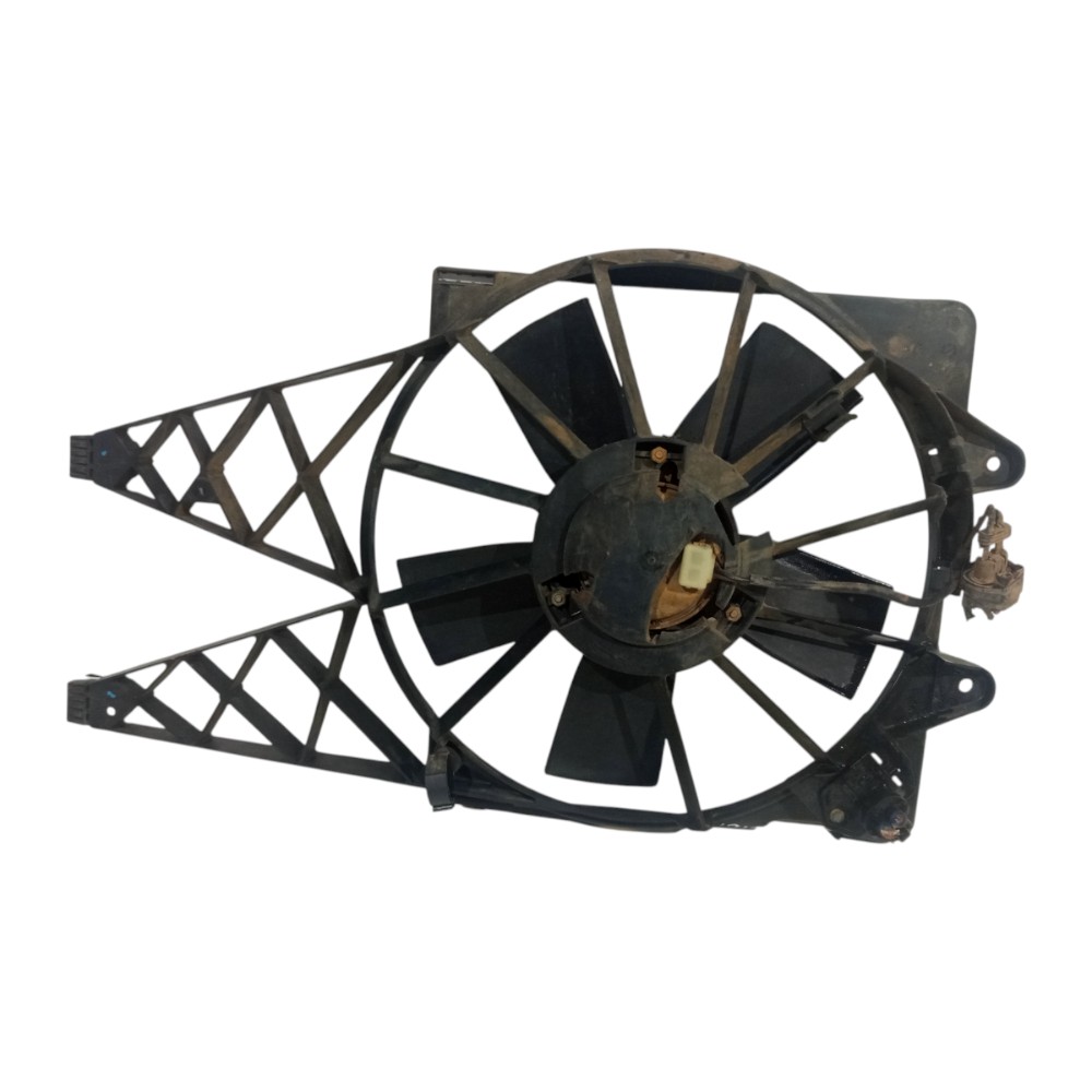 Defletor Ventoinha Fiat Linea 1.8 16v 2008/2012 C/avaria 1