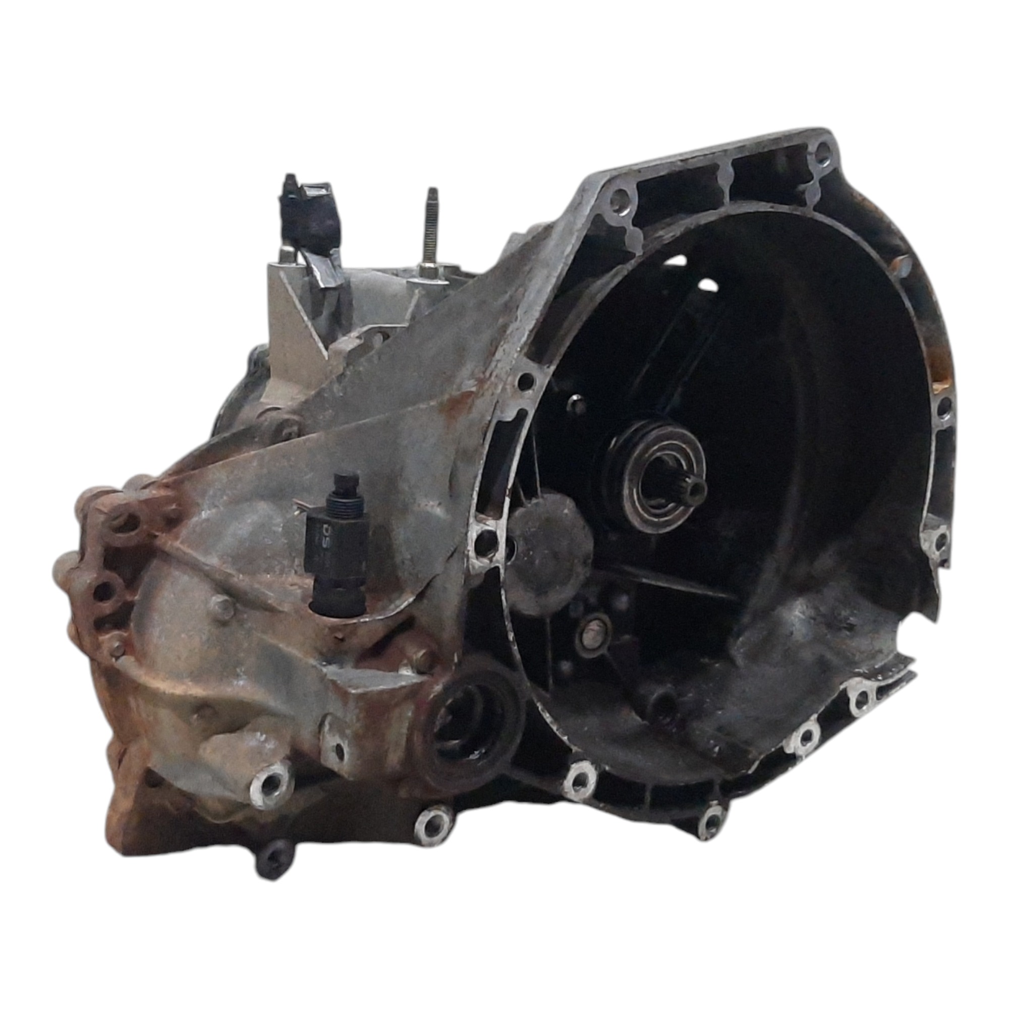 Caixa De Câmbio Ford Ka 1.0 2007 2008 2009 2010 2011 2012 6