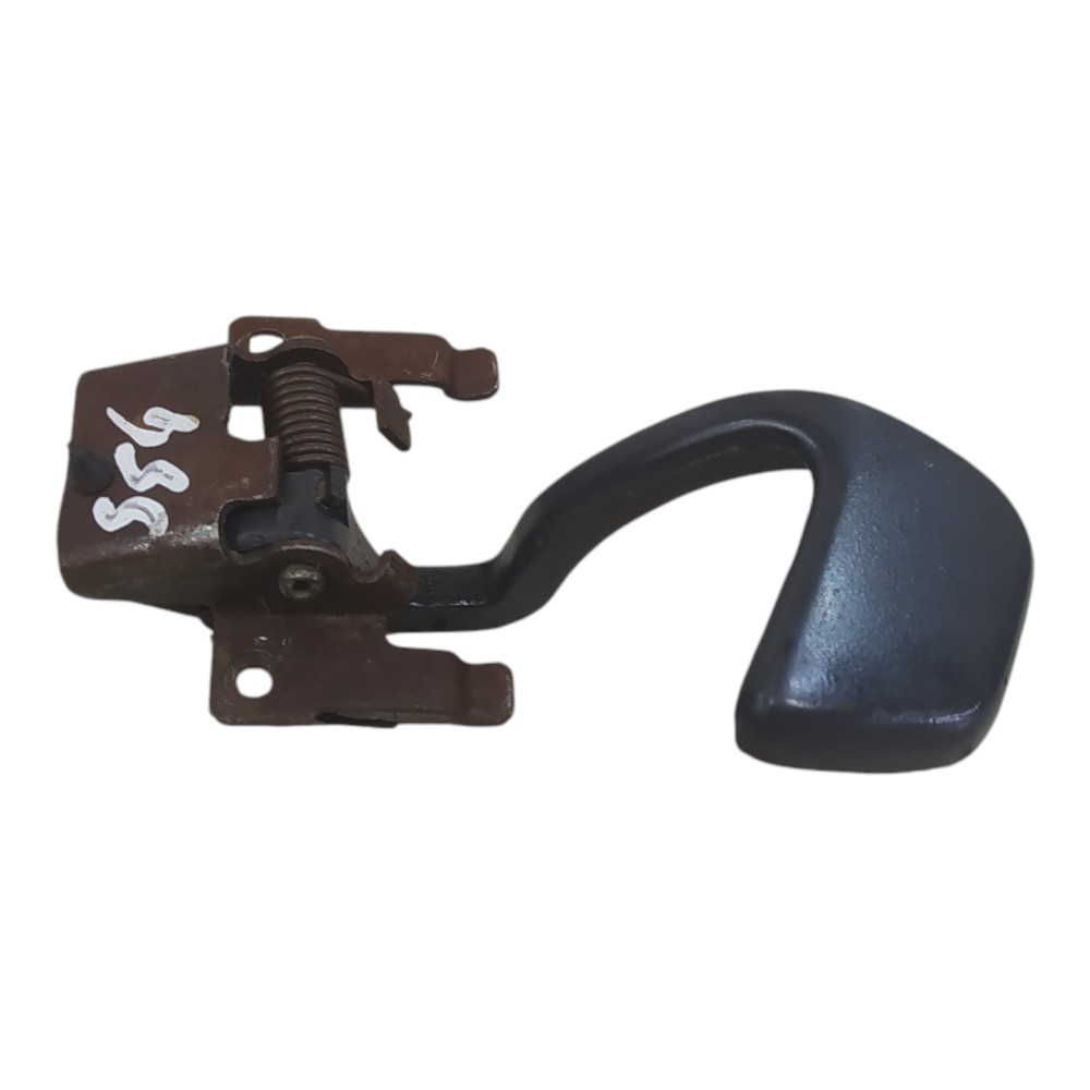 Maçaneta Interna Traseira Direita Gm Blazer S10 1995 A 2000 4