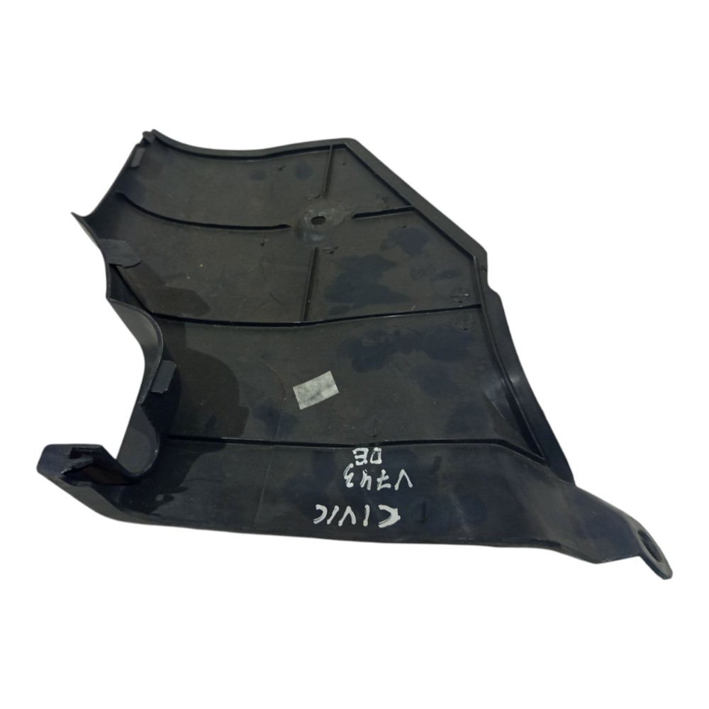 Acabamento Soleira Coluna Inf Le Honda Civic 1996 A 2000 3