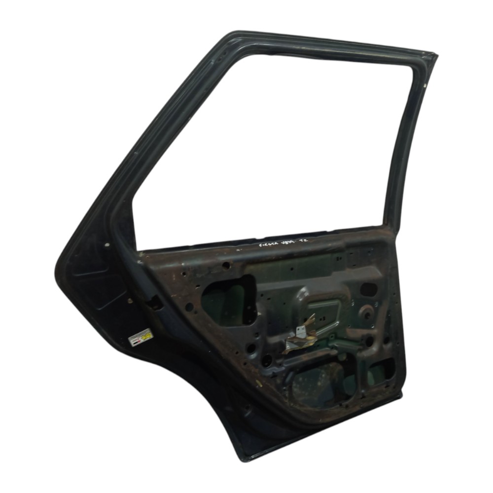 Porta Traseira Ford Fiesta 2000 2001 A 2005 Traseira Esquerda 5