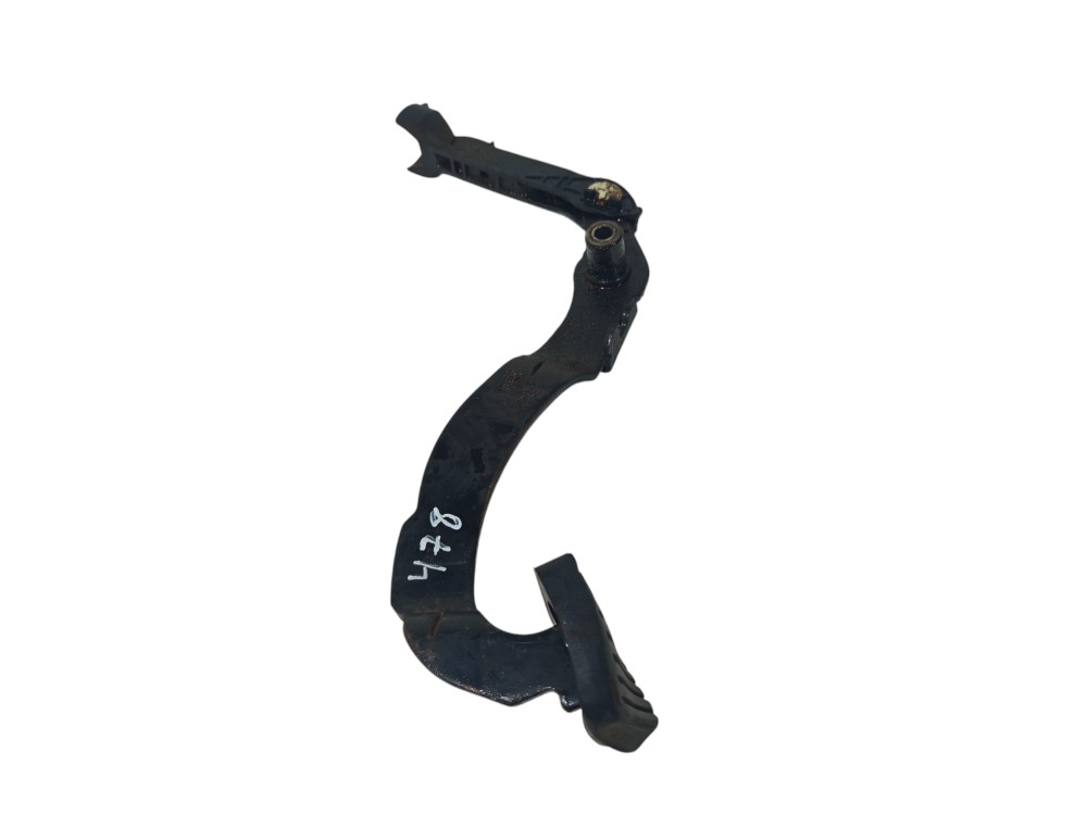 Pedal Embreagem Peugeot 206 1999 2000 2001 A 2009 Usado 4