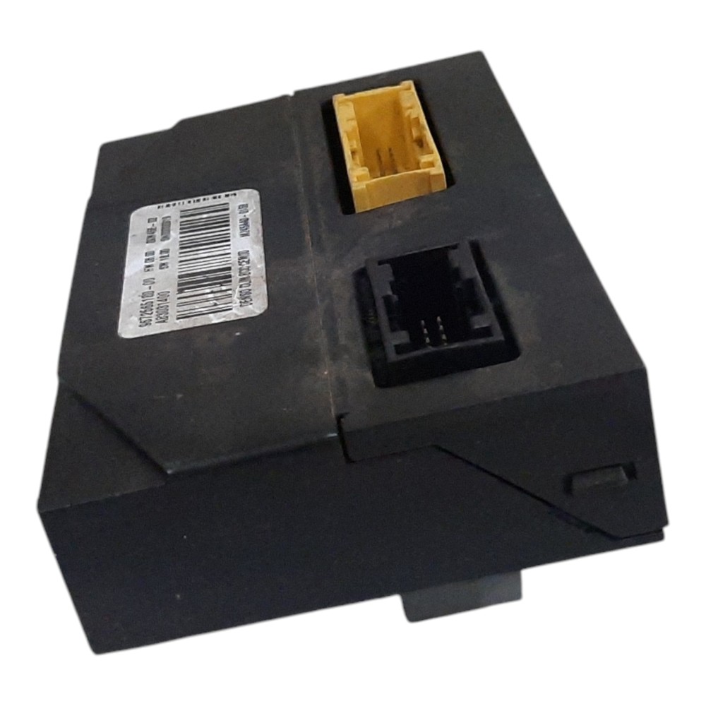 Modulo Central Ar Condicionado C4 Picasso 2007 2008 A 2014 5