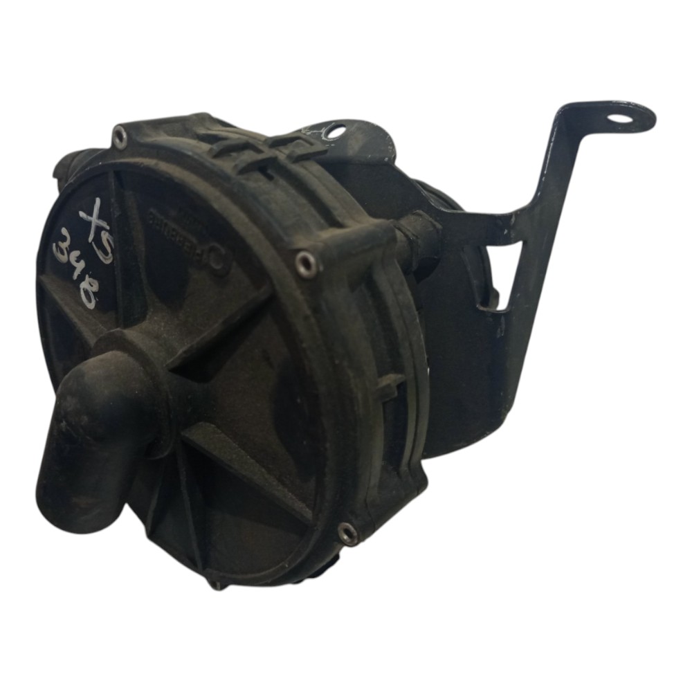 Bomba Auxiliar Ar Vácuo Bmw X5 4.4 V8 1999 2000 2001 A 2006 Preto 8