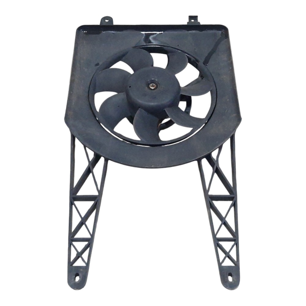 Ventoinha Eletroventilador Ford Fiesta 2007 2008 2009 A 2012 5
