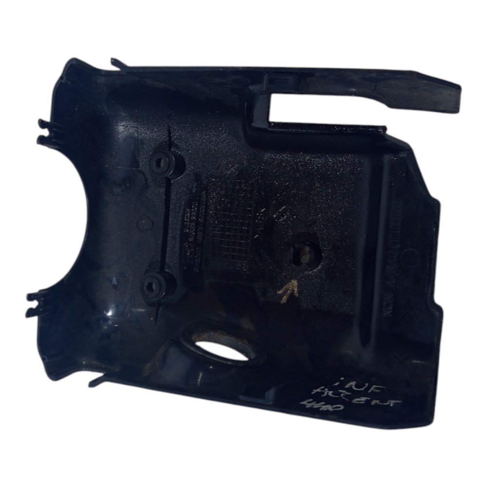 Moldura Inferior Coluna Direção Hyundai Accent 1995 A 2000 4
