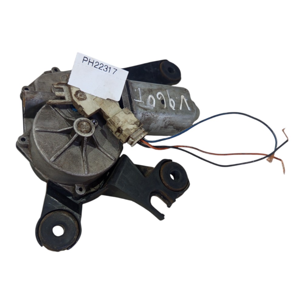 Motor Limpador Vidro Traseiro Jac J6 Diamond 2013 A 2020 9