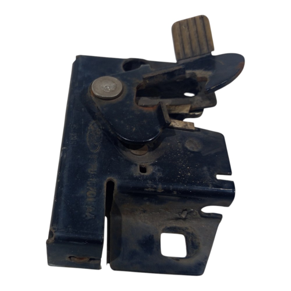Fechadura Trava Capo Ford Fiesta Courrier 2000 2001 A 2003 4