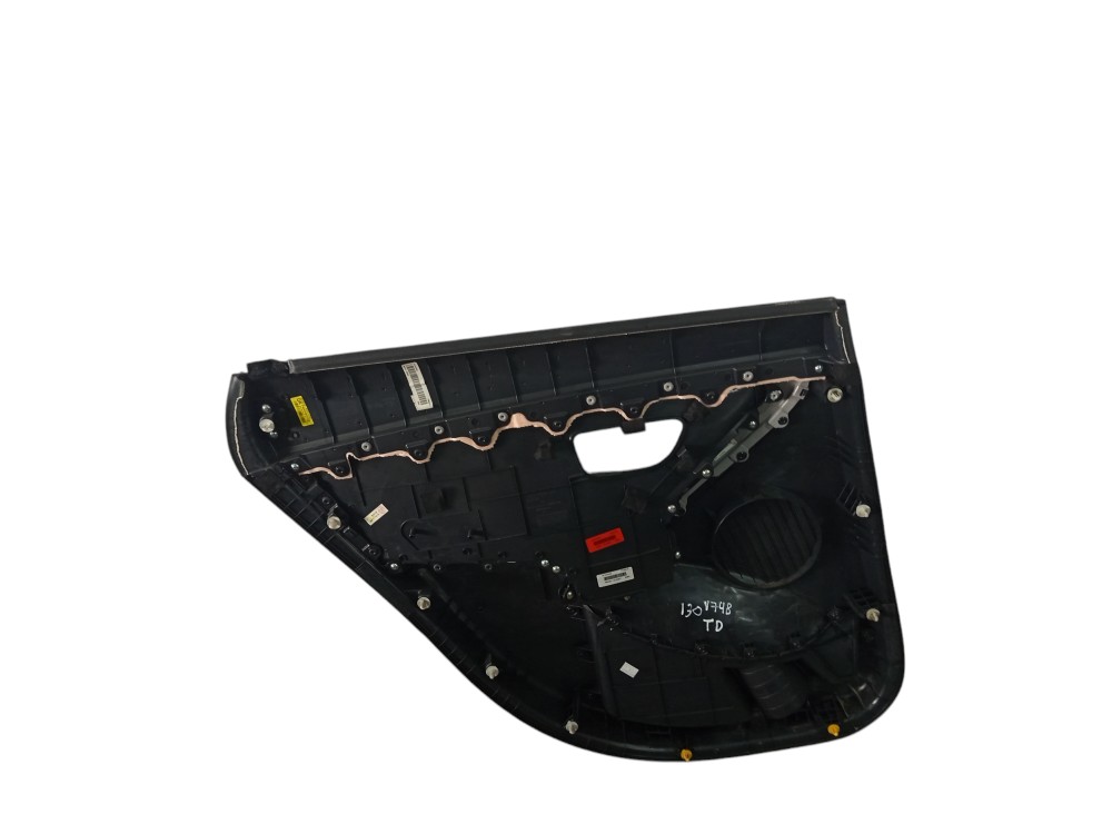 Forro Porta Traseira Direita Hyundai I30 2013 2014 A 2016 4