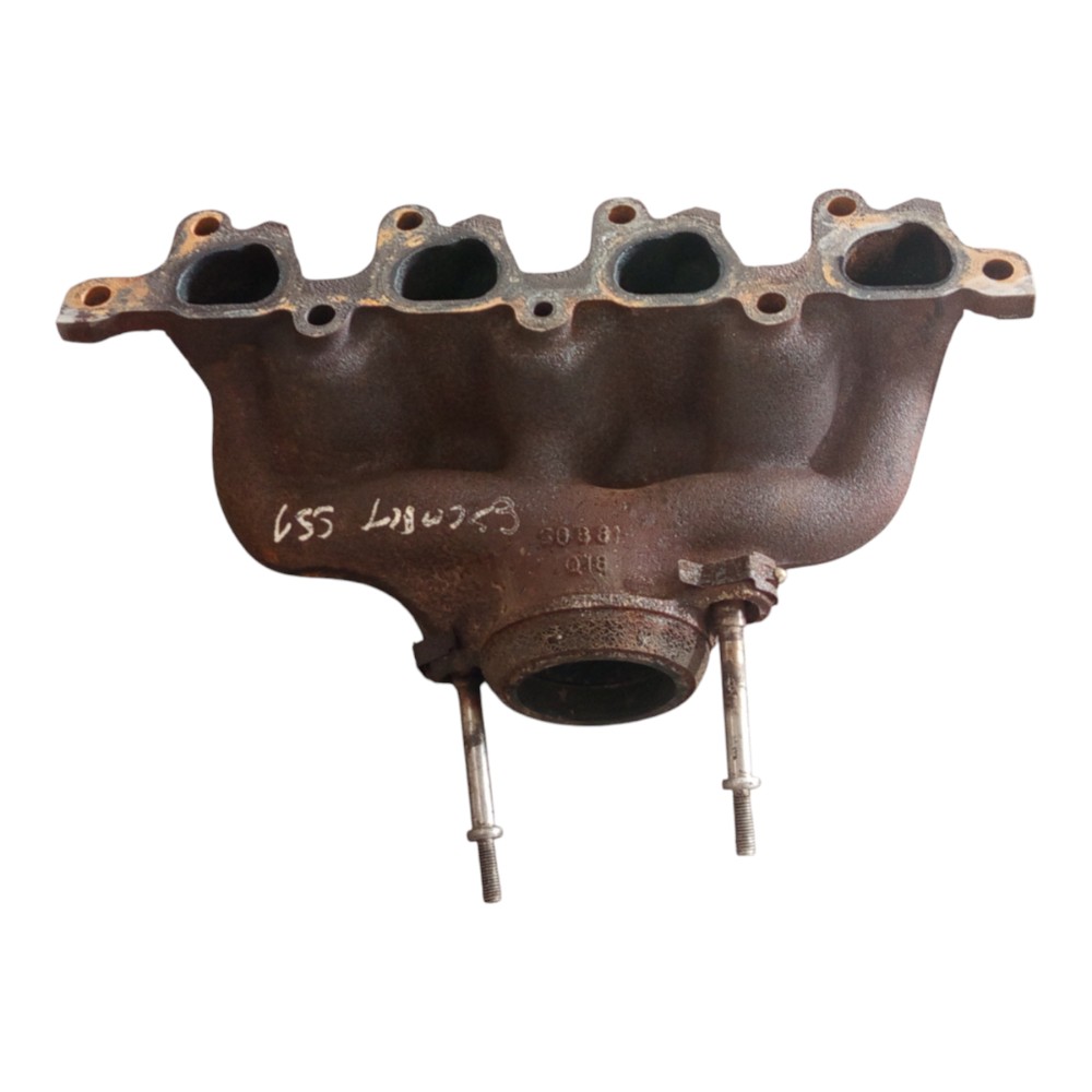 Coletor Escapamento Ford Escort 1.8 1997 1998 A 2003 2