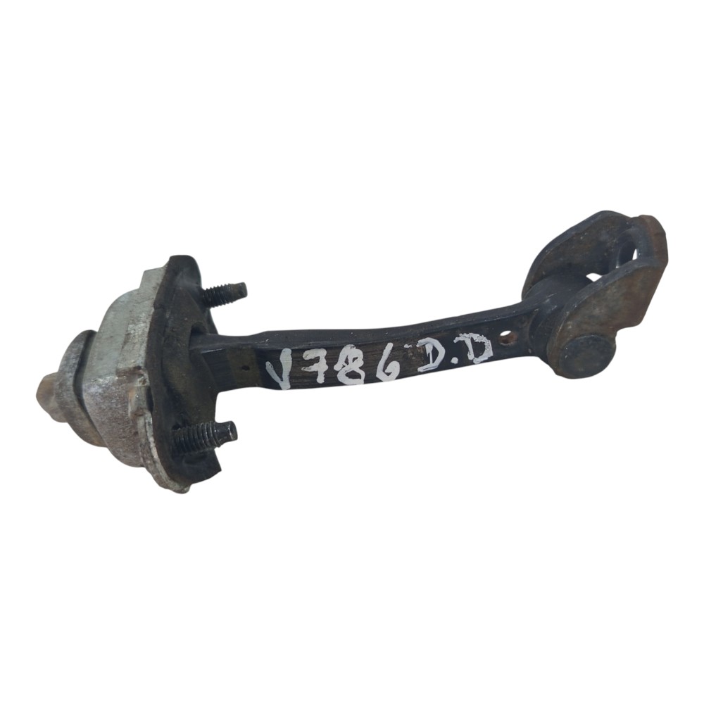 Limitador Porta Dianteira Direita Ford Fiesta 1997 A 2002 7