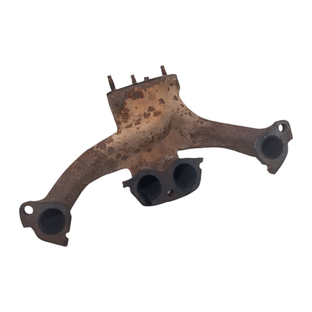 Coletor Escapamento Fiat Palio 1.0 8v 1996 1997 1998 A 2000 5