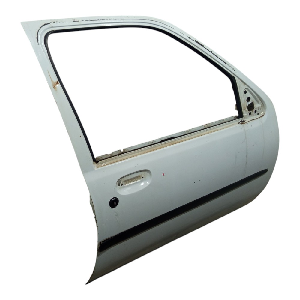 Porta Dianteira Direita Ford Fiesta 2002 2003 2004 A 2014 Dianteira Direito 2
