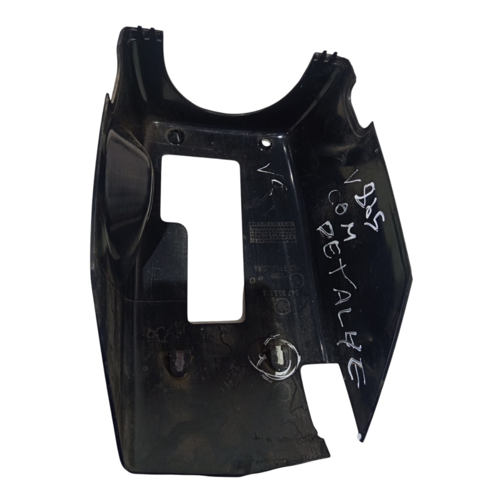 Moldura Inferior Chave Seta Volkswagen Logus 1994 A 1996 6