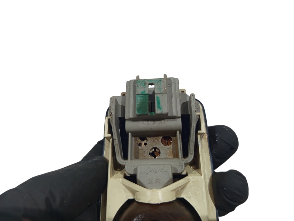 Luz Teto Cortesia Dianteira Peugeot 206 1999 2000 A 2010 3