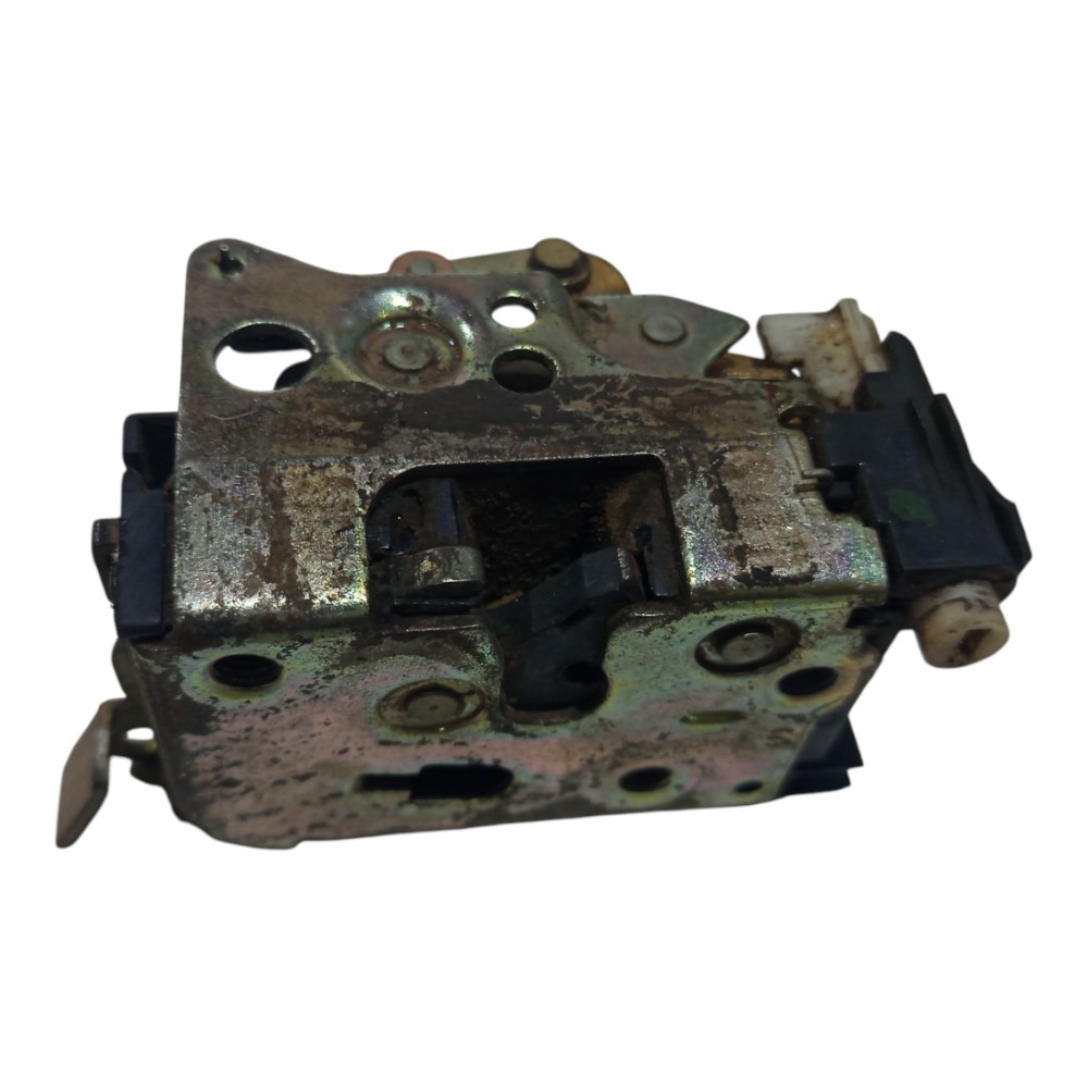 Fechadura Porta Traseira Esquerda Fiat Palio 1996 A 2002 7