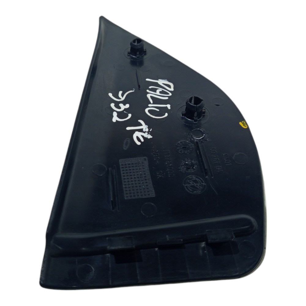 Acabamento Porta Traseira Esquerda Fiat Palio 2002 3