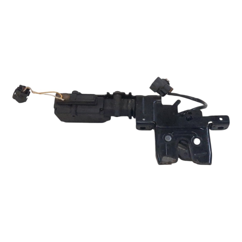Fechadura Tampa Traseira Ford Fiesta Sedan 2003 2004 A 2013 2