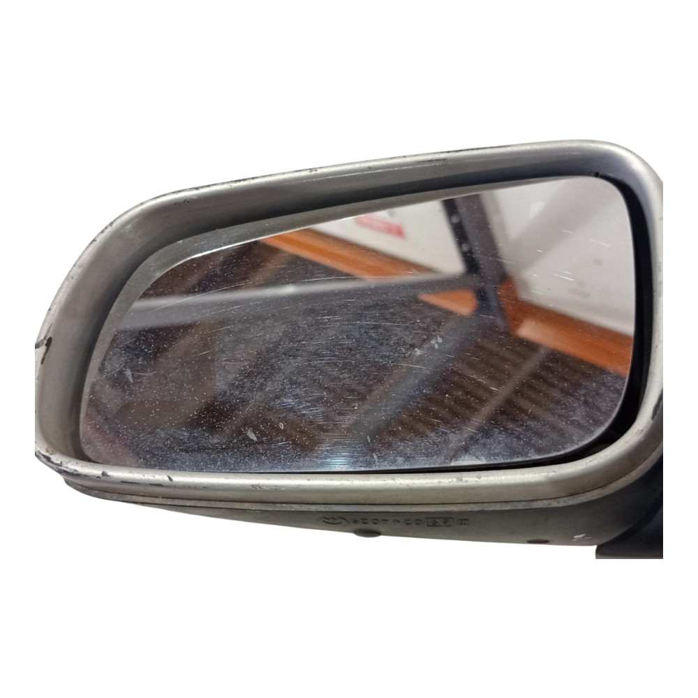 Retrovisor Manual Danteira Le Volkswagen Parati 1999 A 2005 3