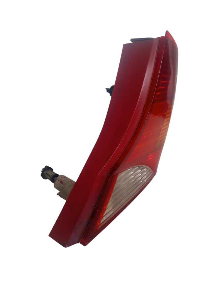 Lanterna Traseira Direita Ford Focus 2001 2002 2003 A 2008 Direito/passageiro Vermelha 5