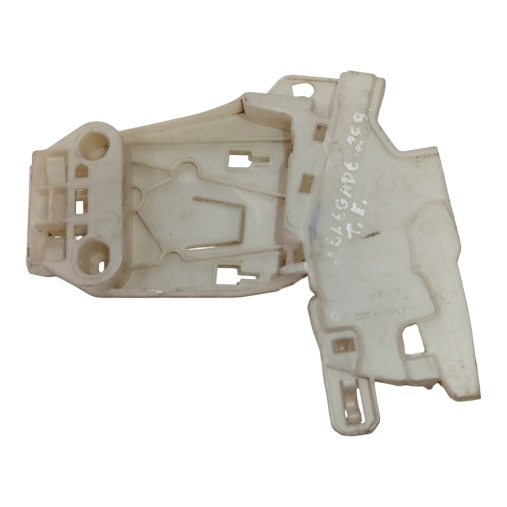 Guia Vidro Porta Traseiro Le Jeep Renegade 2015 2016 A 2020 Branco 1