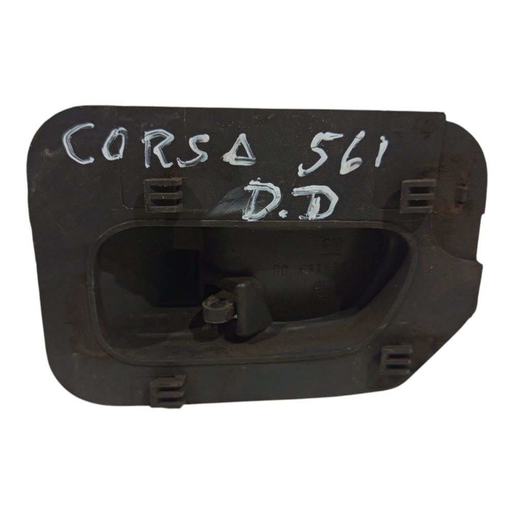 Maçaneta Interna Dianteira Direita Gm Corsa 1994 1995 A 2013 Dianteira 5