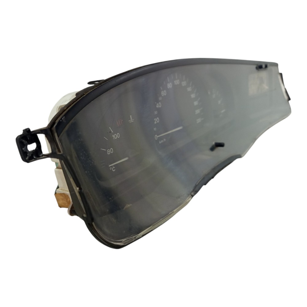Painel Instrumenos C/avarias Chevrolet Vectra 1993 A 1998 Preto 5