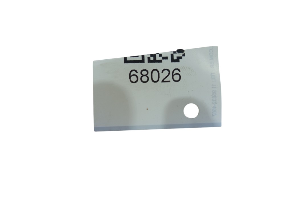 Acabamento Superior Coluna Honda City 2010 2011 2012 A 2015 9