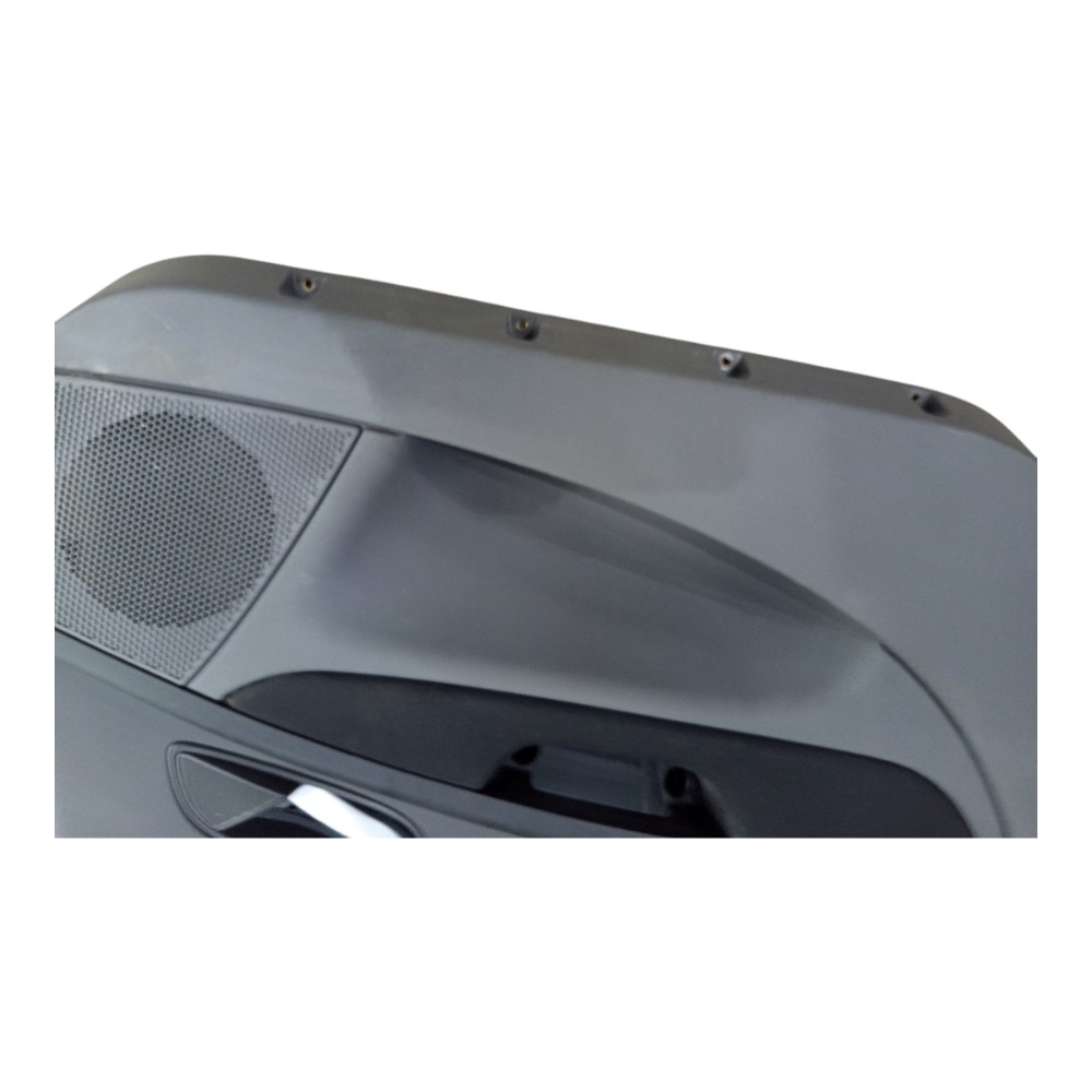 Forro Porta Dianteira Esquerda Fiat Punto Elx 2008 A 2011  Cinza 7