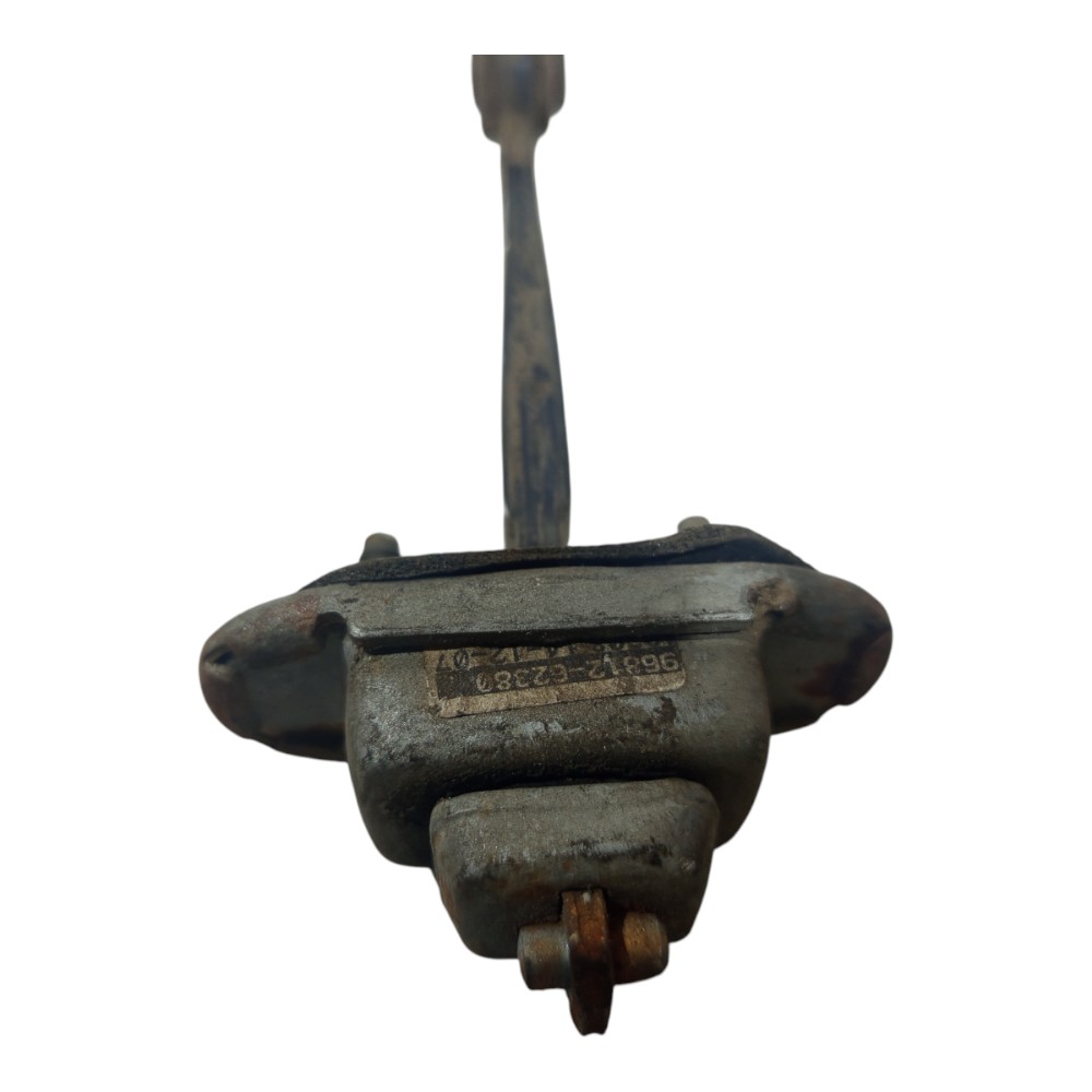 Limitador Porta Traseira Esquerda Peugeot 307 2007 A 2012 7