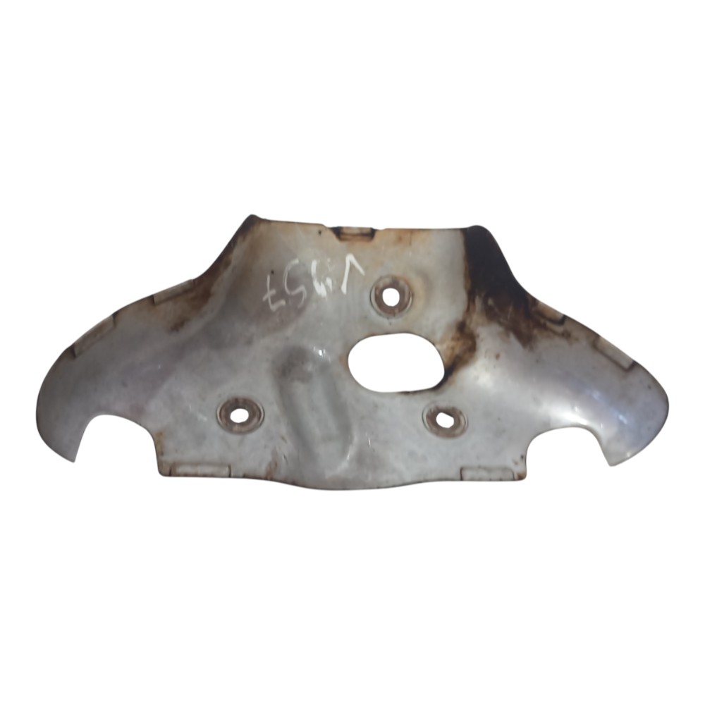 Defletor Protetor Calor Hyundai Santa Fé Gls 2.7 2006 A 2010 4