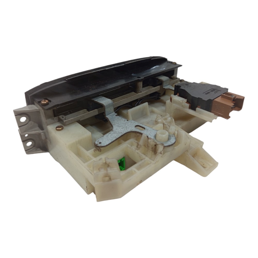 Controle Ar Condicionado Honda Civic 1996 1997 1998 A 2000 4