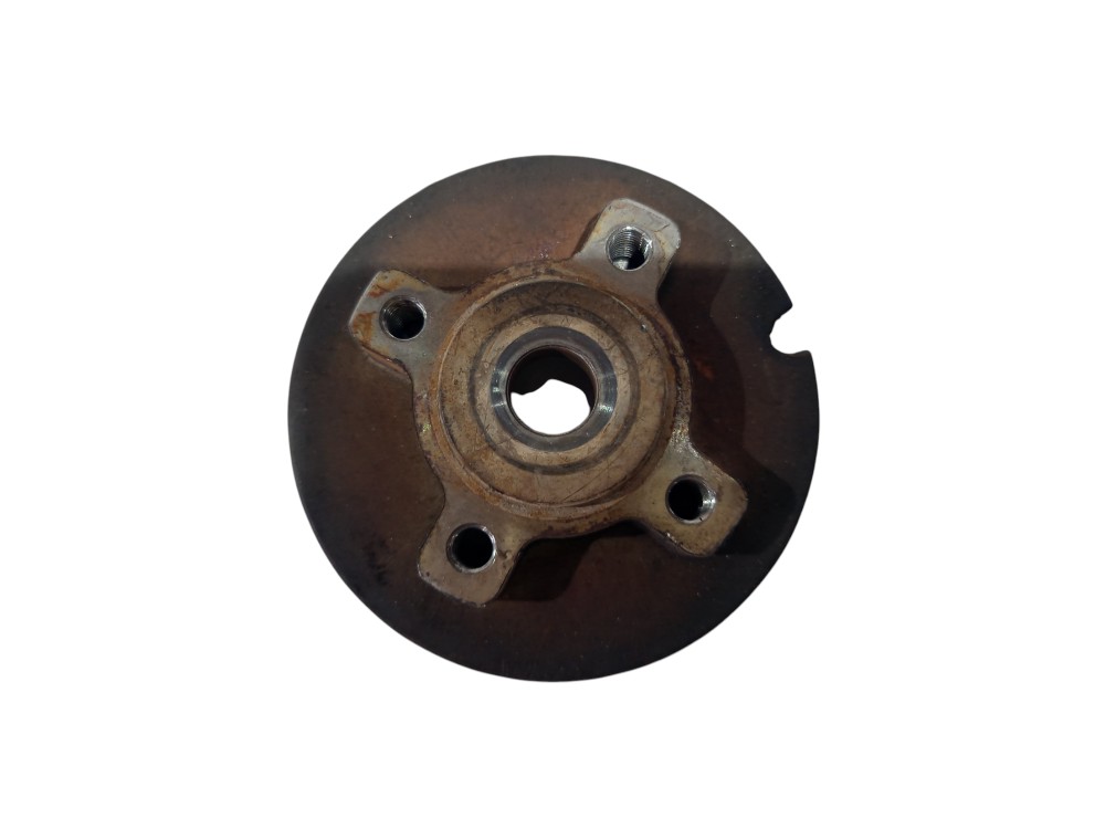 Polia Dumper Citroen Xsara Picasso Gx 2.0 16v 1997 A 2006 1