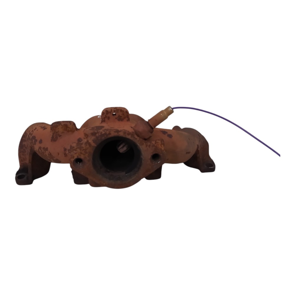 Coletor Escape Chevrolet Celta 1.0 8v 2000 2001 2002 A 2006 1