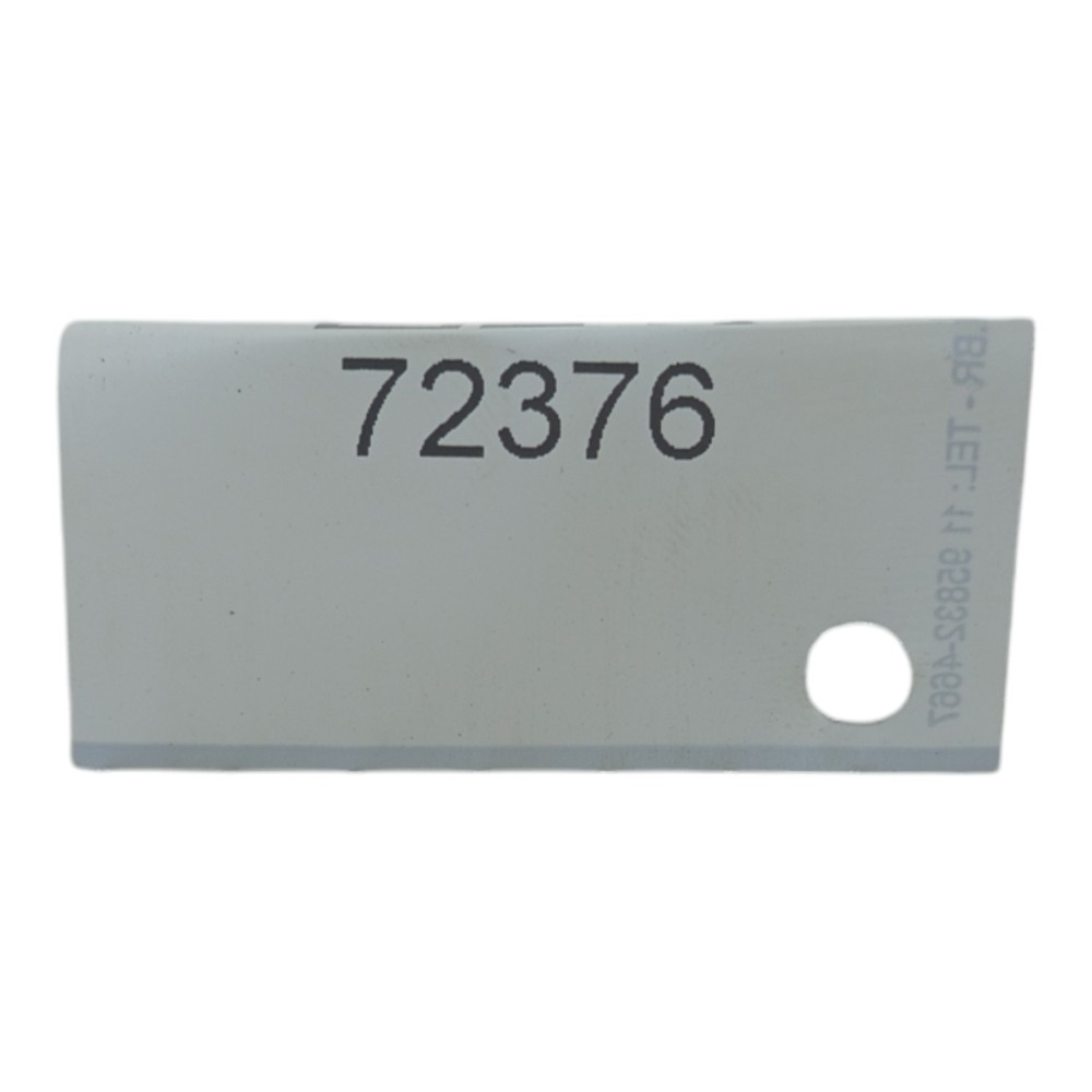 Moldura Botão Porta Objetos Peugeot 206 1999 2000 A 2009 6