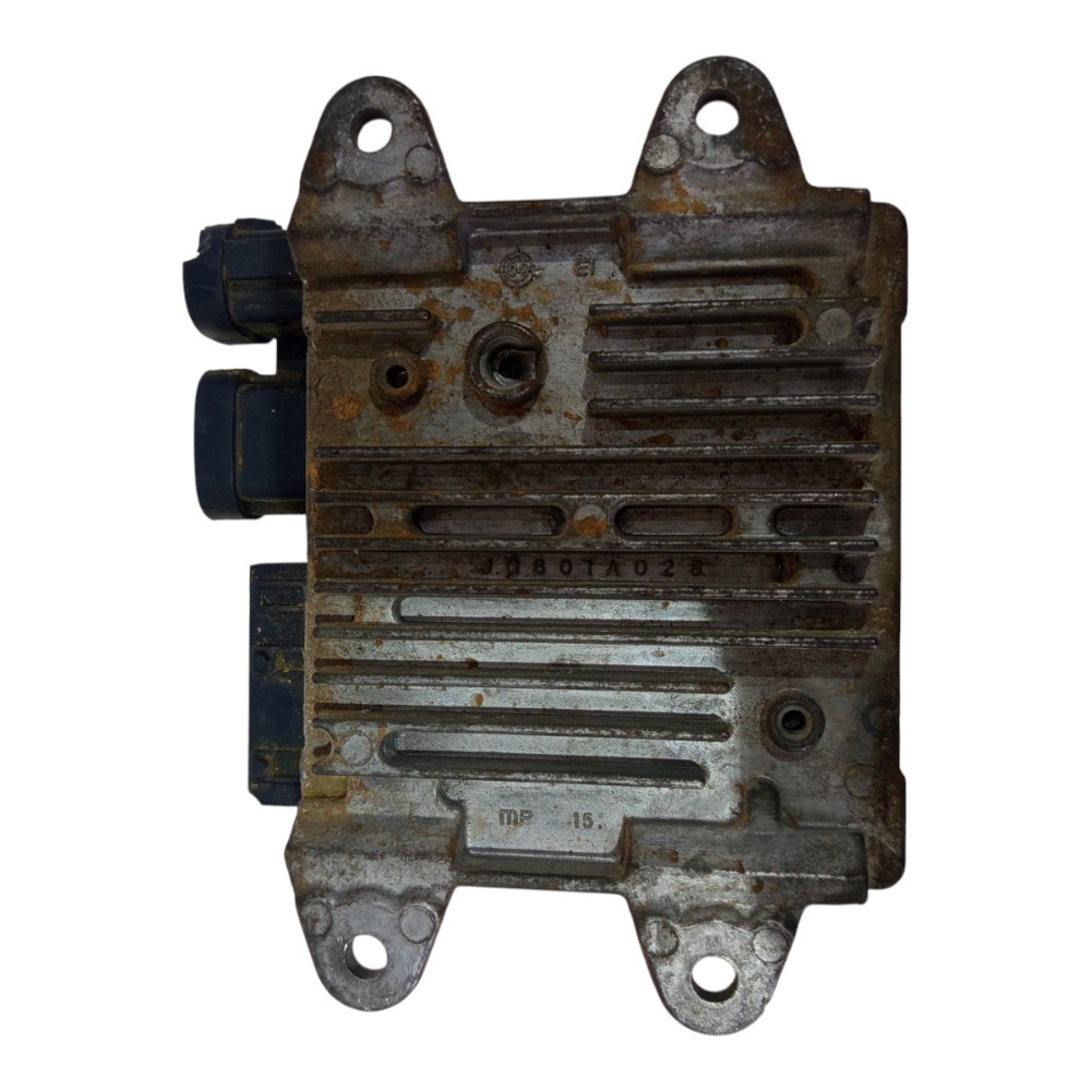 Módulo Direção Elétrica Citroen C3 2004 A 2008 1