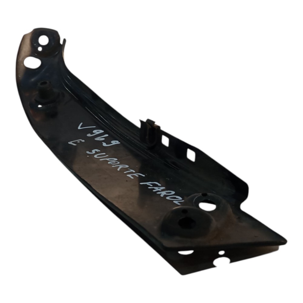 Suporte Farol Dianteiro Esquerdo Volkswagen Up 2014 A 2021 7