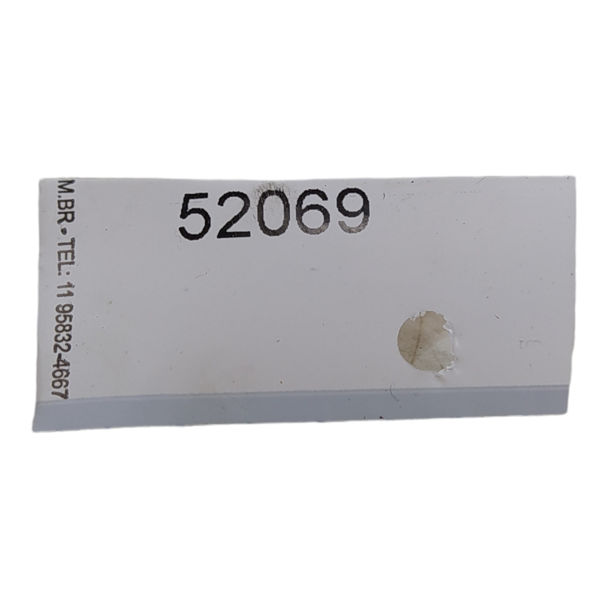 Maçaneta Interna Dianteira Direita Citroen C3 2003 A 2012 3
